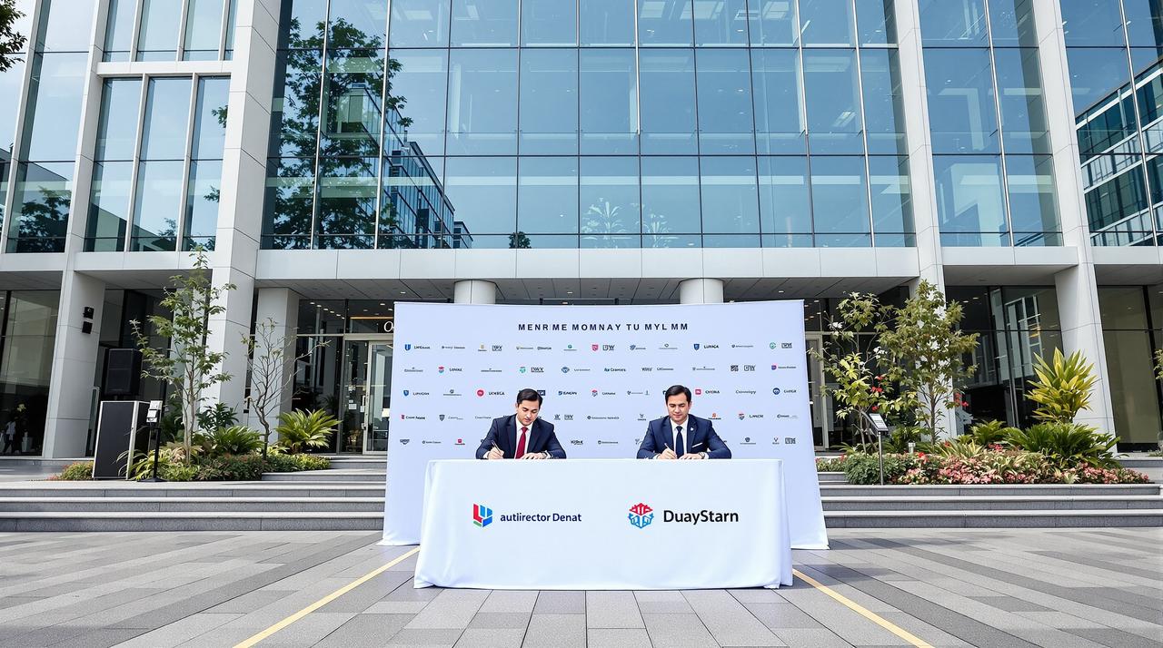多多影视与清华大学达成产学研合作 - 新闻封面图片