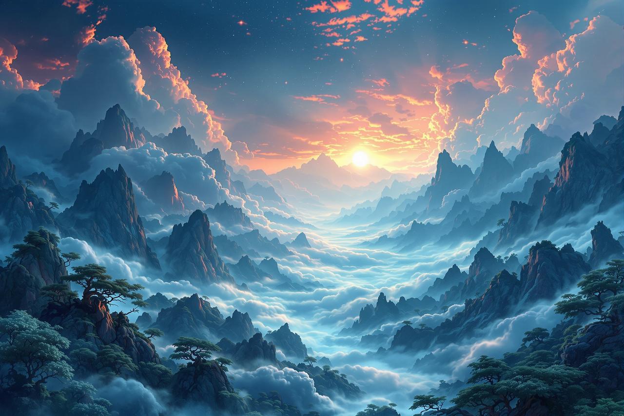 山海传奇 - 多多影视作品封面